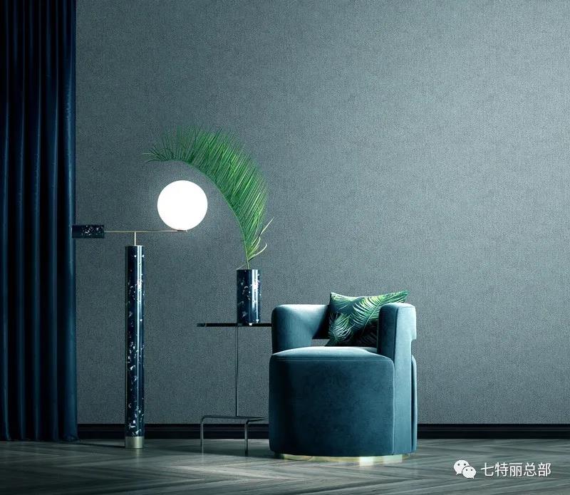 七特麗墻布Q4-015