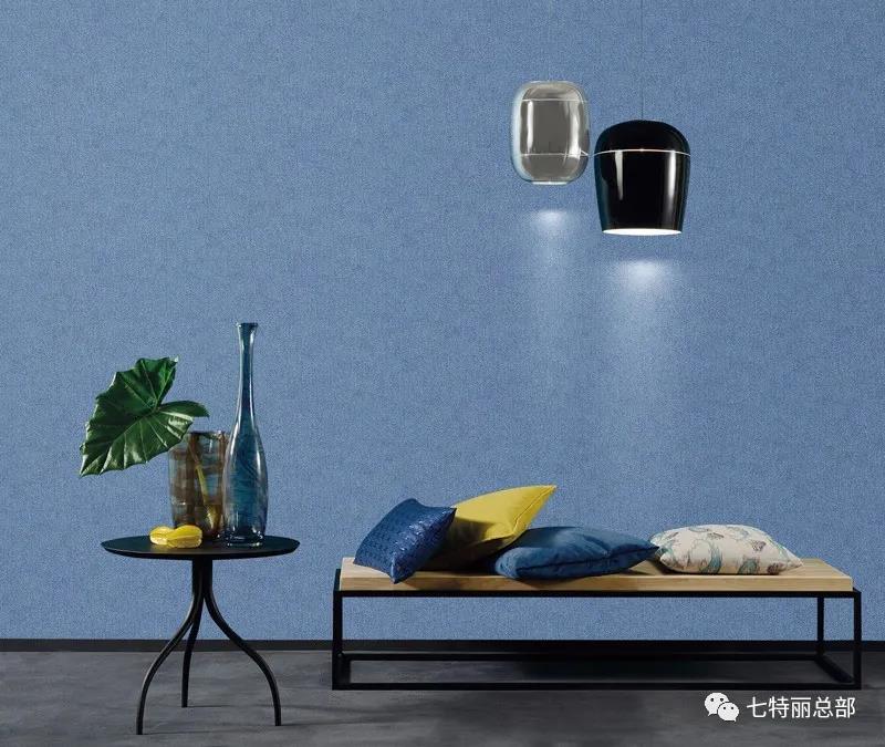 七特麗墻布Q4-040